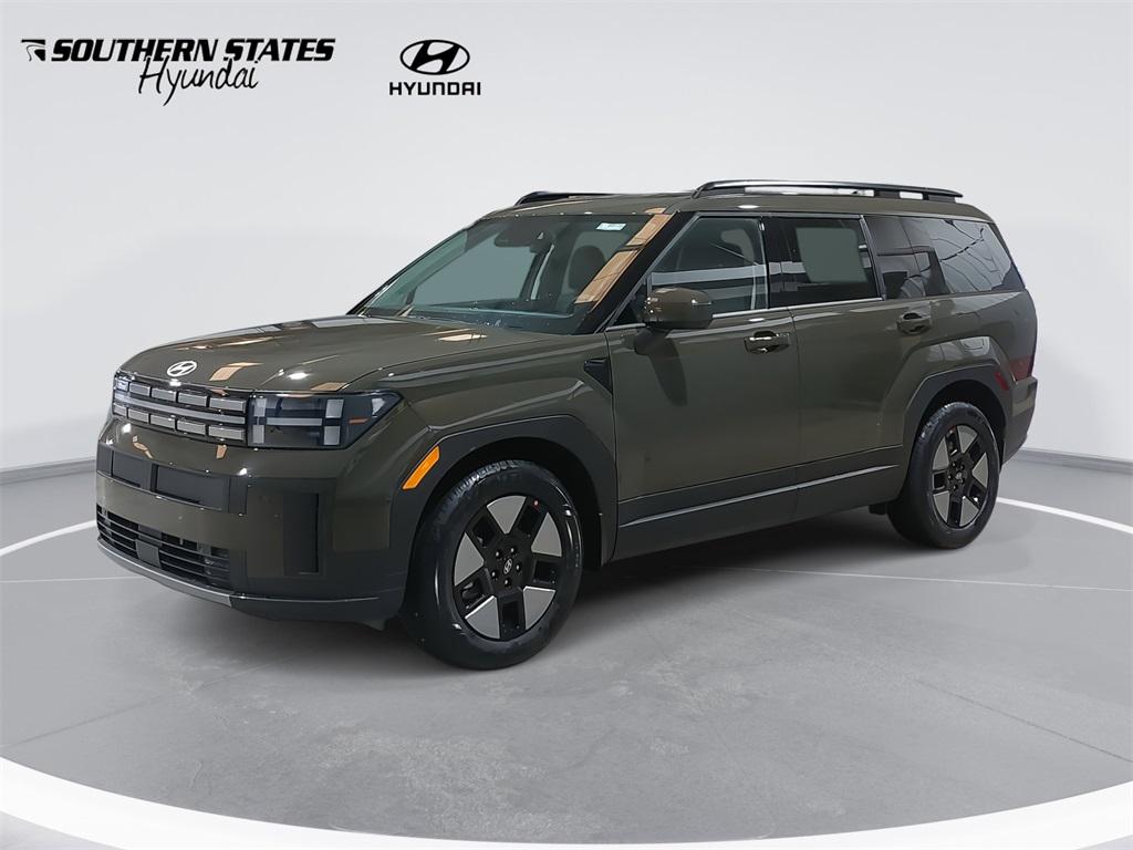 2026 Hyundai Santa Fe SEL's photo