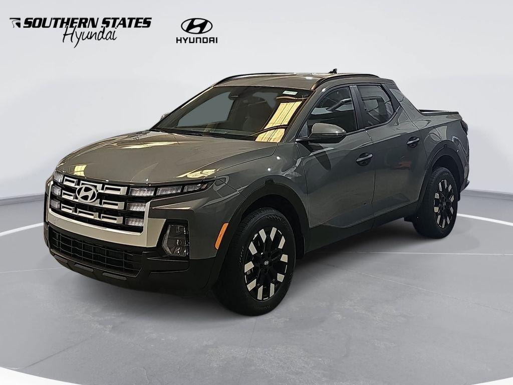 New 2026 Hyundai Santa Cruz SEL AWD Truck Crew Cab