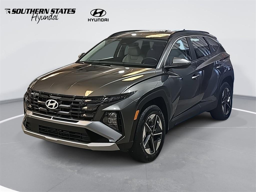 New 2026 Hyundai Tucson Hybrid SEL Convenience SUV