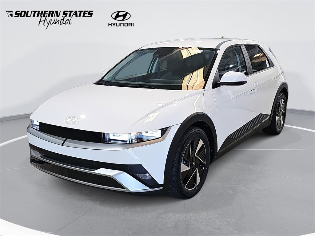 2026 Hyundai IONIQ 5