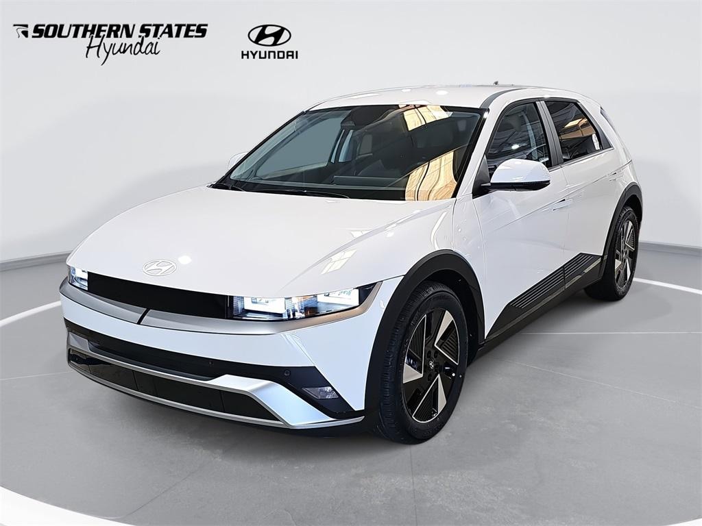 New 2026 Hyundai IONIQ 5 SEL SUV