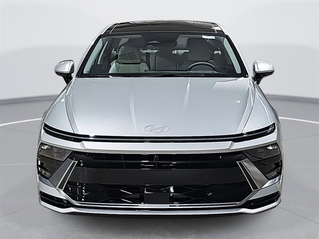 New 2026 Hyundai Sonata Hybrid Limited Sedan