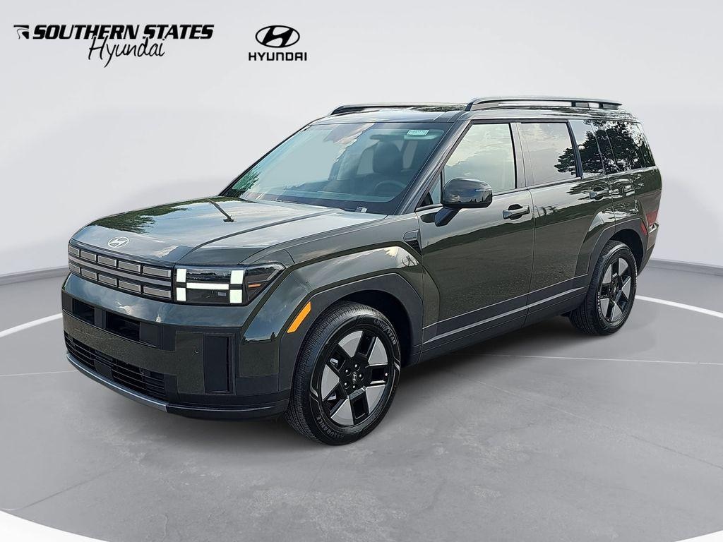 New 2026 Hyundai Santa Fe Hybrid SEL SUV