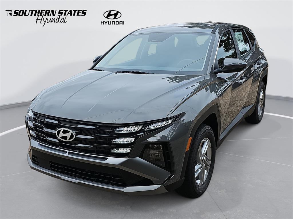 New 2026 Hyundai Tucson SE AWD SUV