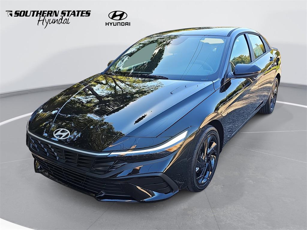 2026 Hyundai Elantra