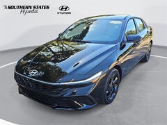 2026 Hyundai Elantra Hybrid SEL Sport Sedan