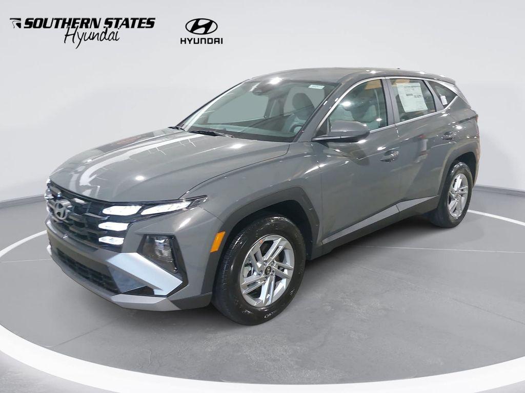 2026 Hyundai Tucson