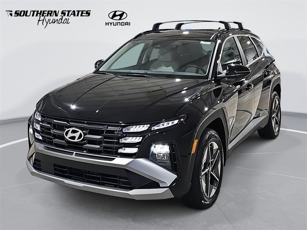 New 2025 Hyundai Tucson Hybrid SEL Convenience SUV