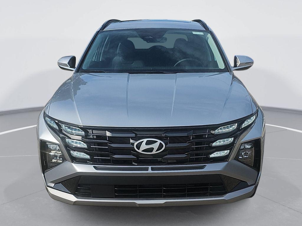 New 2026 Hyundai Tucson SEL Premium FWD SUV