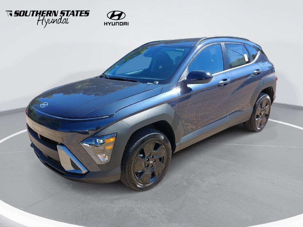 2027 Hyundai Kona