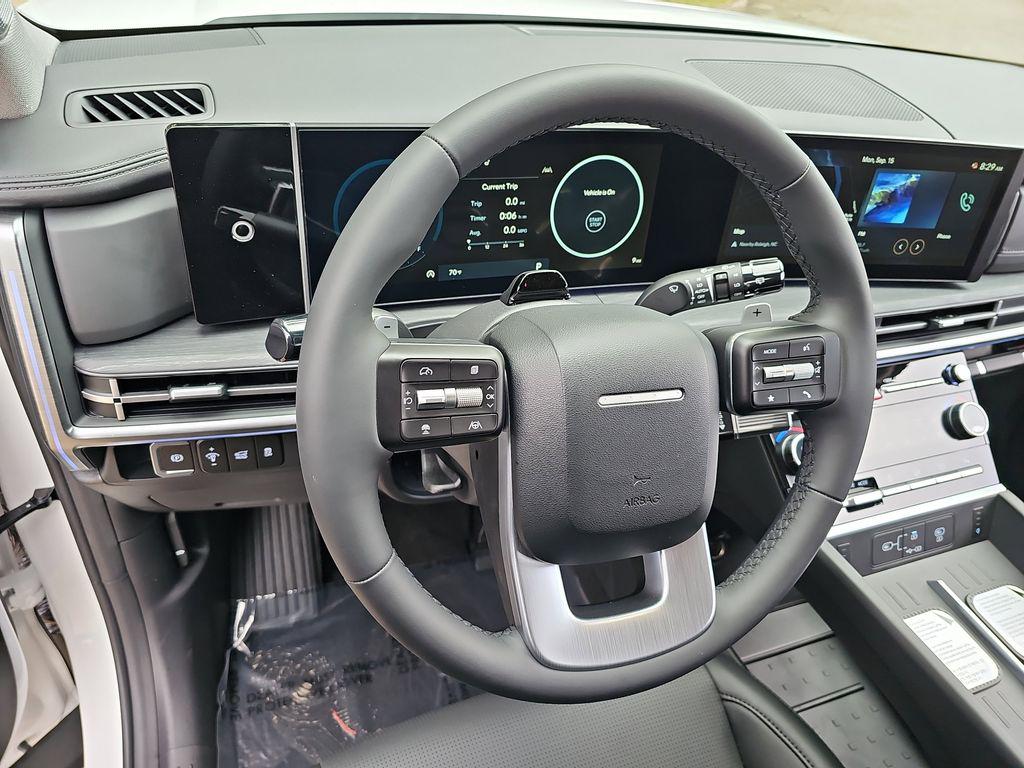2026 Hyundai Santa Fe Limited - Photo 17
