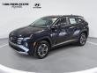 New 2026 Hyundai Tucson Hybrid Blue SUV