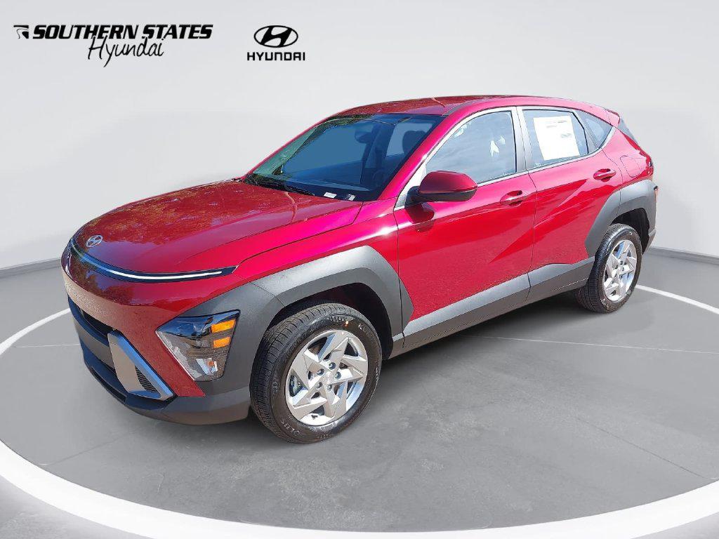 2027 Hyundai Kona