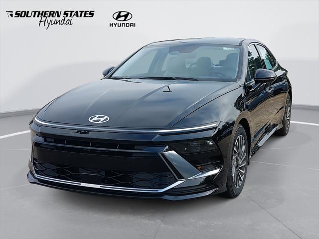 2025 Hyundai Sonata Hybrid