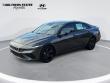New 2026 Hyundai Elantra Hybrid SEL Sport Sedan