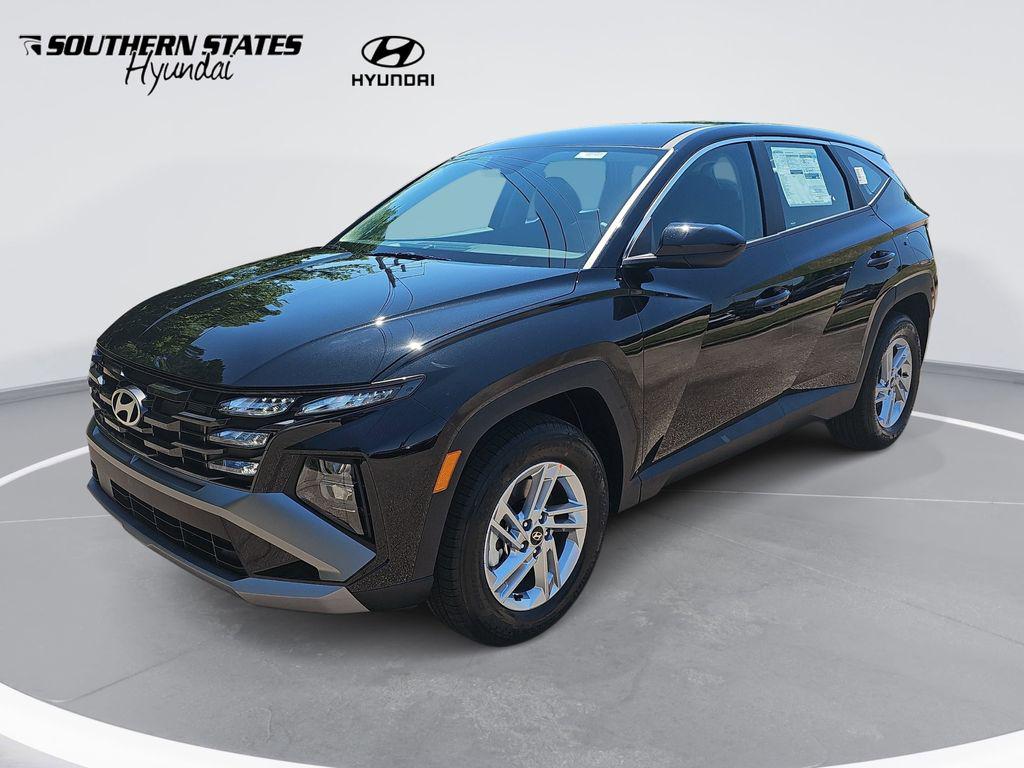 2026 Hyundai Tucson SE FWD's photo