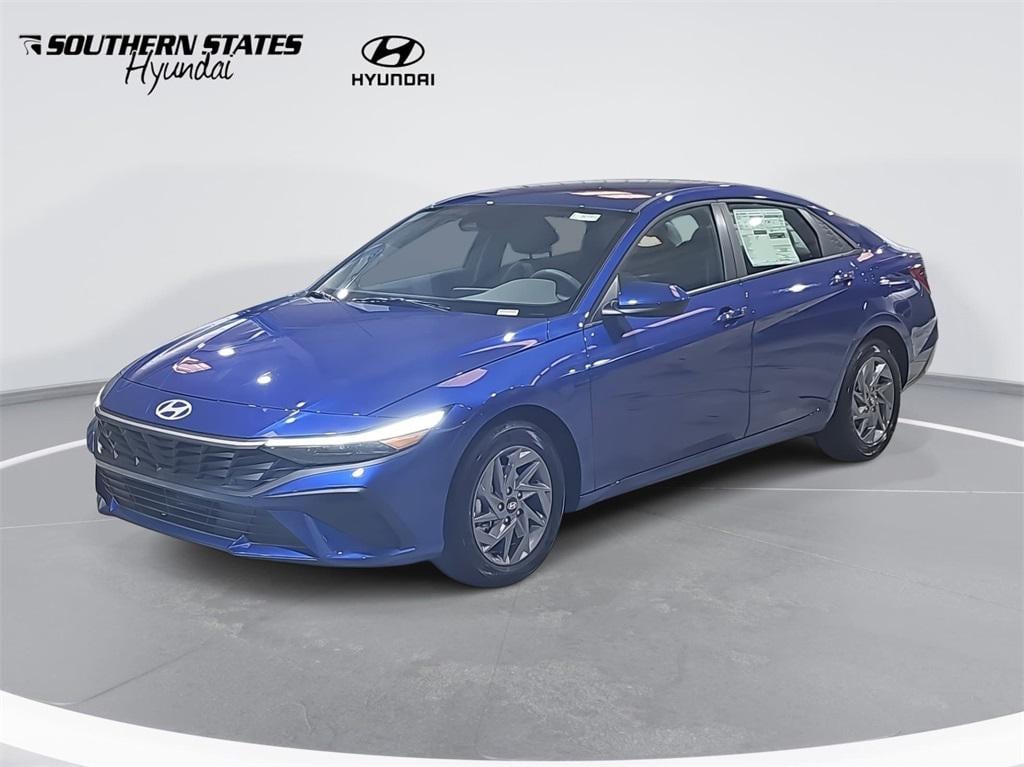 2026 Hyundai Elantra