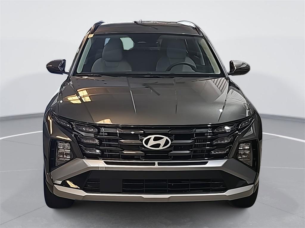 New 2026 Hyundai Tucson Hybrid SEL Convenience SUV