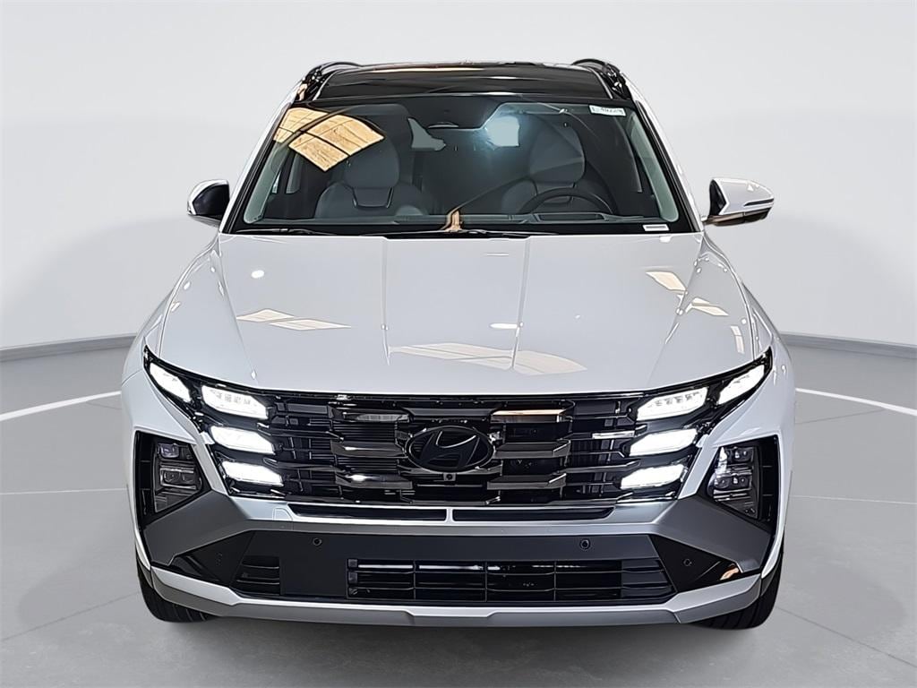 New 2026 Hyundai Tucson Hybrid Limited SUV