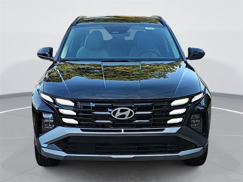 New 2026 Hyundai Tucson Hybrid SEL Convenience SUV