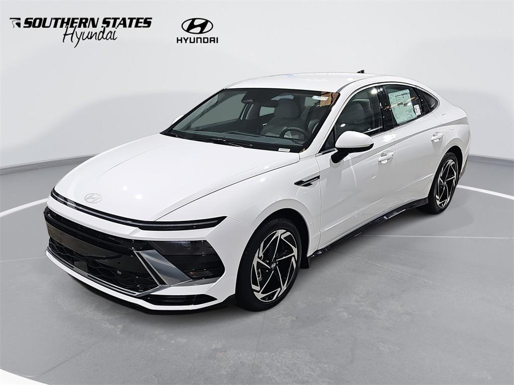 New 2026 Hyundai Sonata SEL Sport Sedan