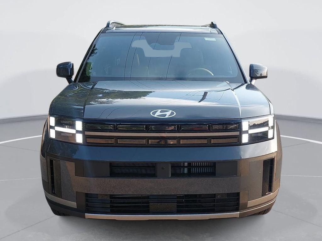 New 2027 Hyundai Santa Fe HEV Limited SUV