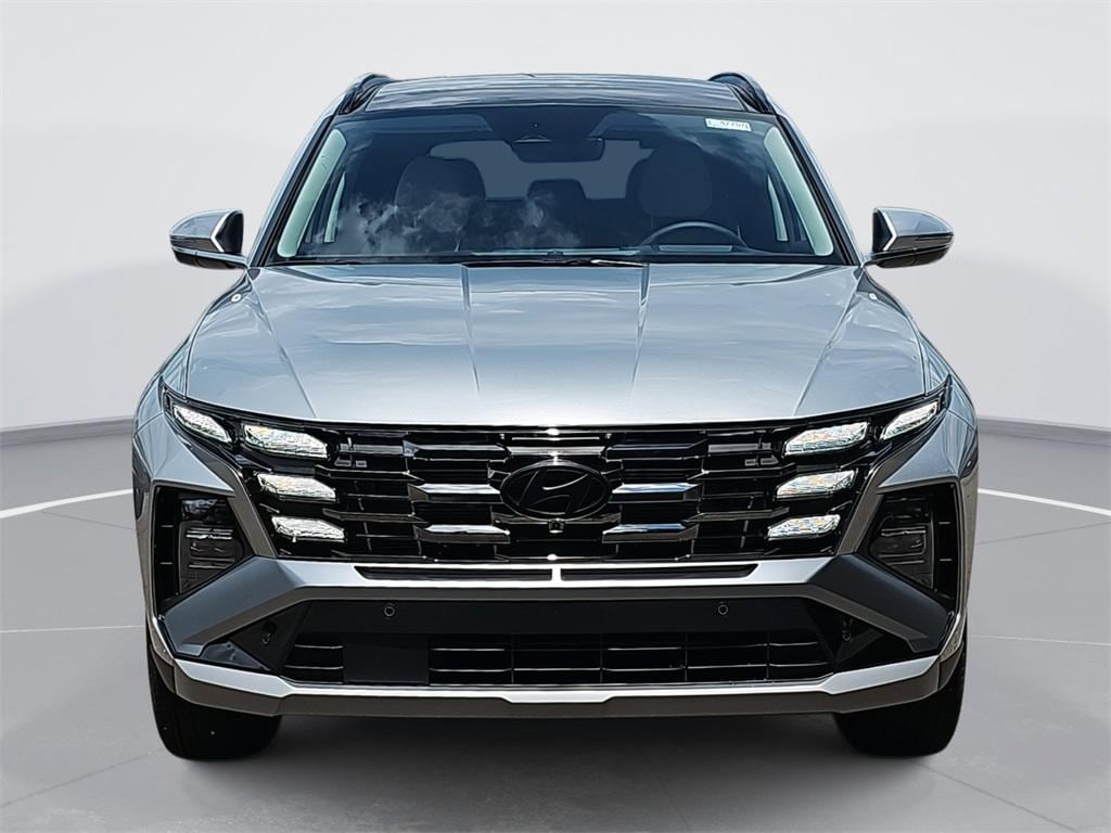 New 2025 Hyundai Tucson Limited AWD SUV