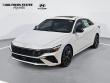 New 2026 Hyundai Elantra SEL Sport Premium Sedan