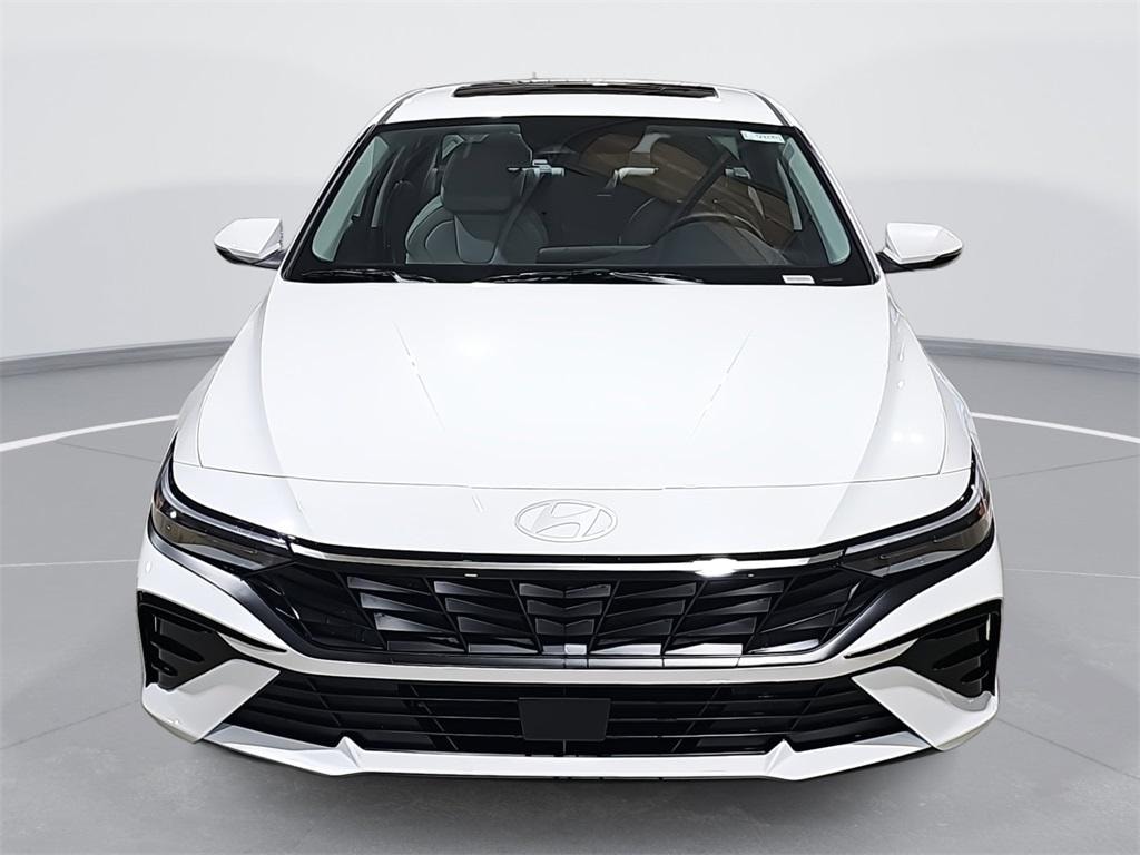 New 2026 Hyundai Elantra Limited Sedan