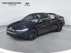 2026 Hyundai Elantra Hybrid SEL Sport Sedan