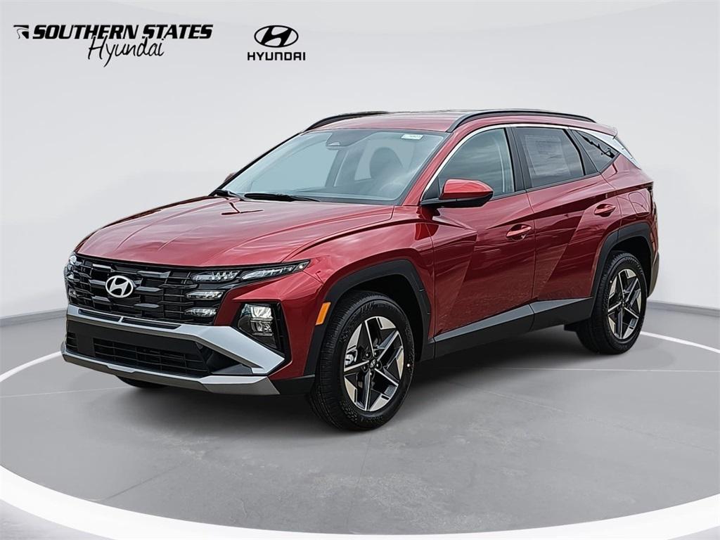 2026 Hyundai Tucson SEL's photo