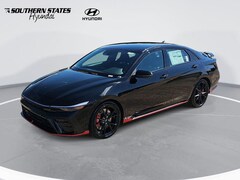 2026 Hyundai Elantra N Sedan Sedan