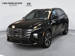 2025 Hyundai Tucson Hybrid N Line SUV
