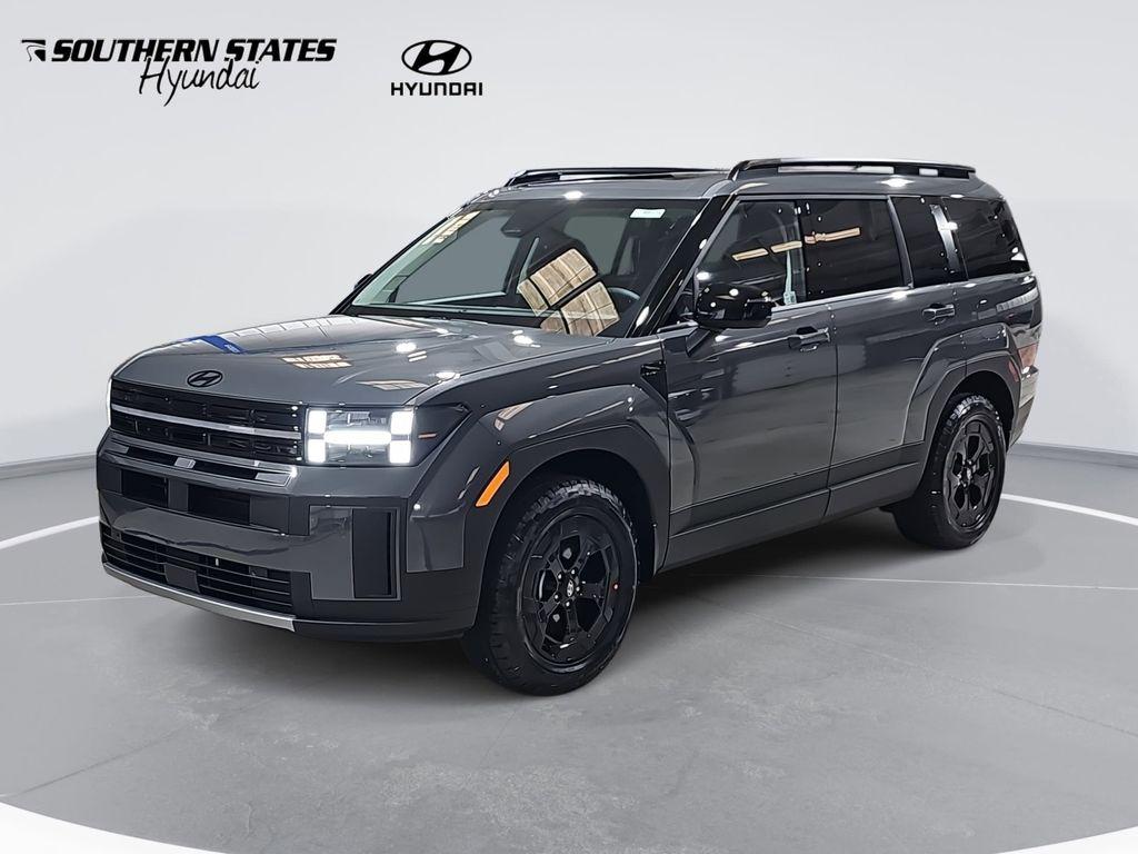 2026 Hyundai Santa Fe