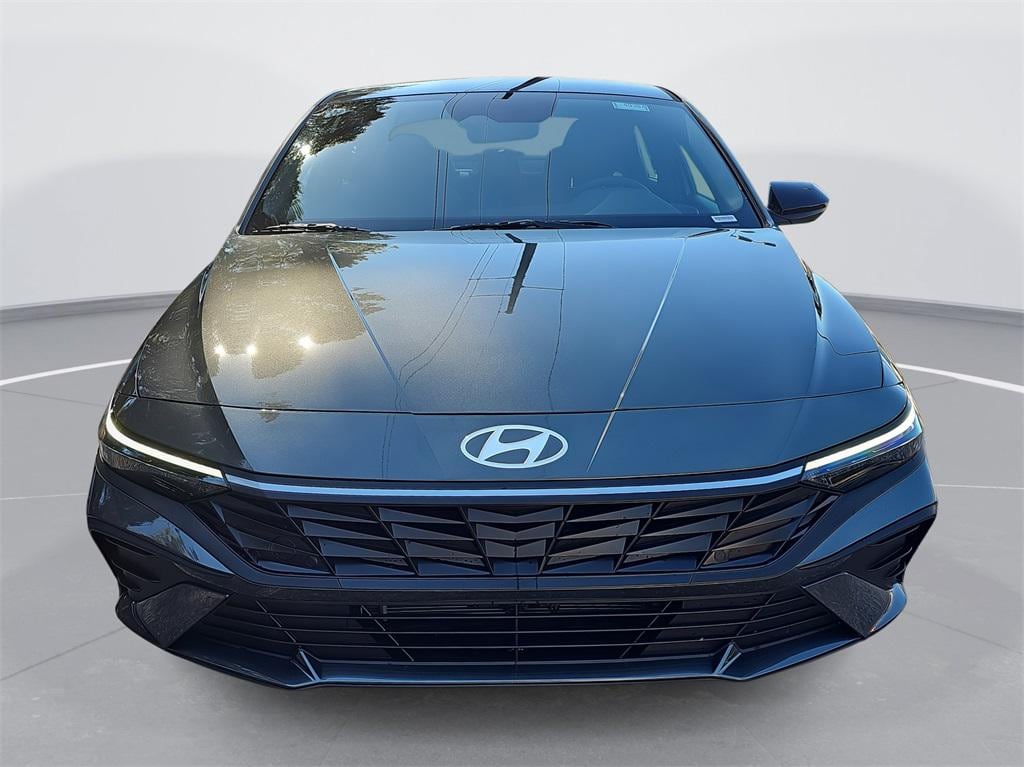 New 2026 Hyundai Elantra Hybrid SEL Sport Sedan