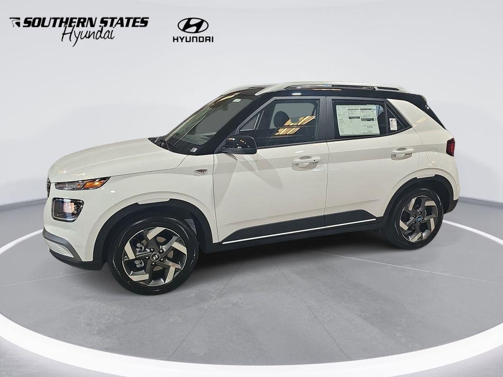 New 2026 Hyundai Venue SEL w/Two-Tone Roof SUV