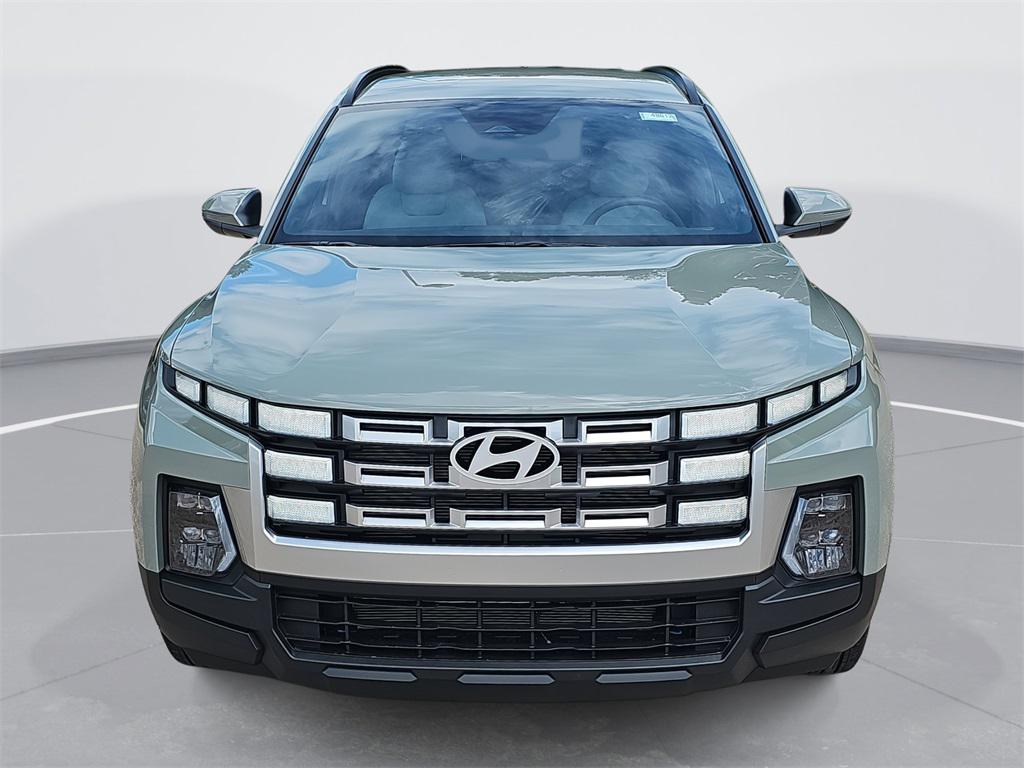 2026 Hyundai Santa Cruz SEL photo 2