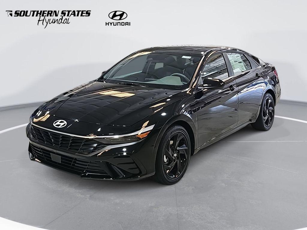 2026 Hyundai Elantra SEL
