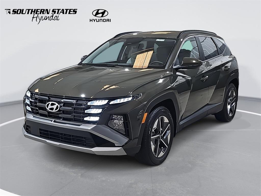 2026 Hyundai Tucson SUV 