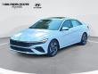 New 2025 Hyundai Elantra Hybrid Limited Sedan