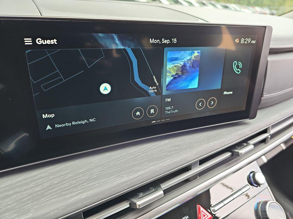 2026 Hyundai Santa Fe Limited - Photo 22