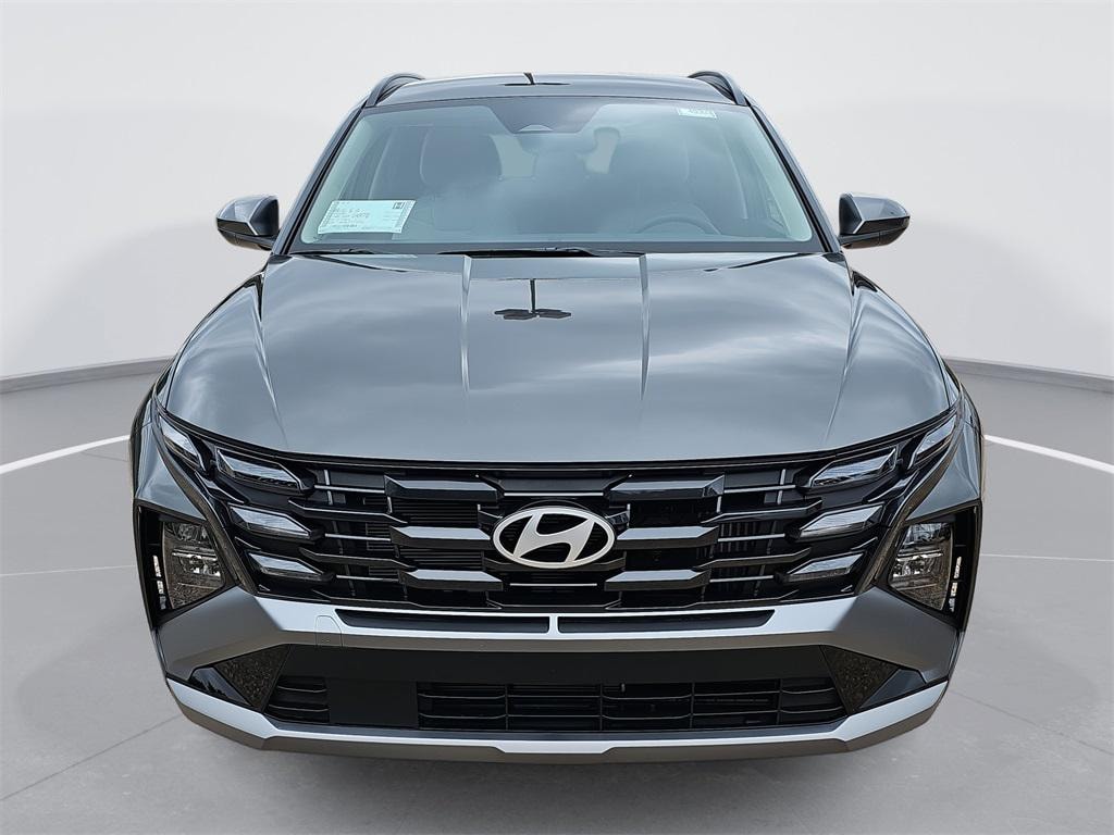 New 2026 Hyundai Tucson Hybrid SEL SUV