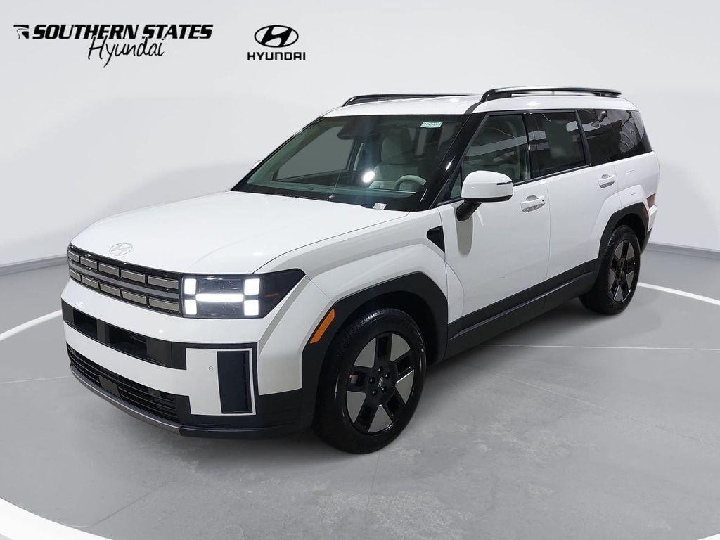New 2027 Hyundai Santa Fe HEV SEL SUV
