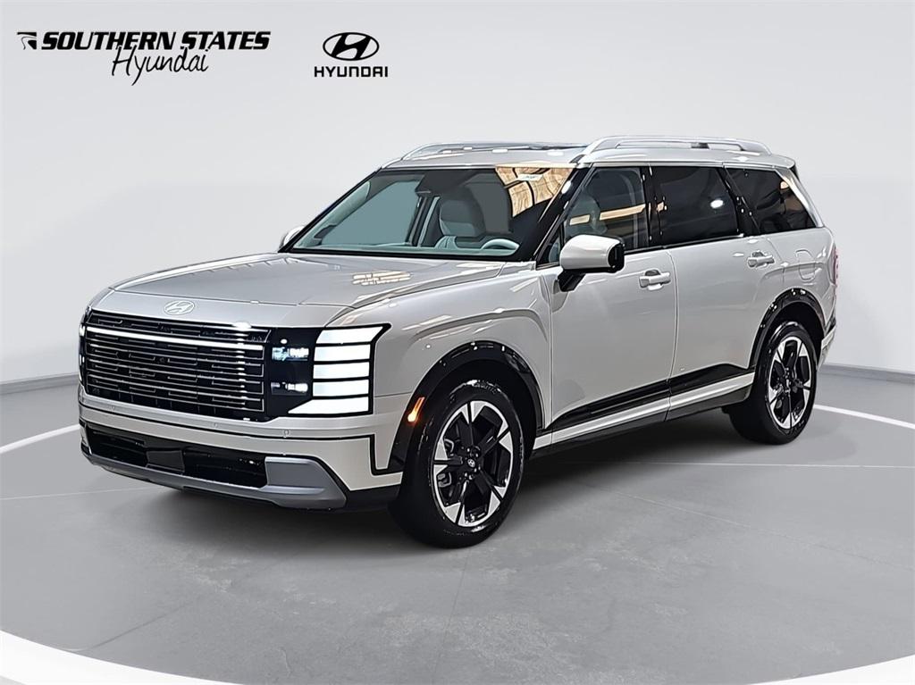 2026 Hyundai Palisade Limited's photo
