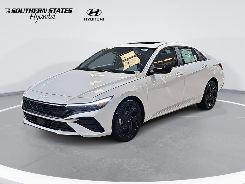 2026 Hyundai Elantra SEL