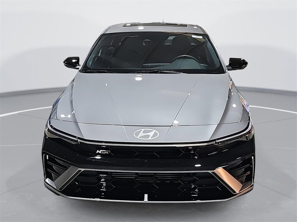 New 2026 Hyundai Elantra N Line Sedan