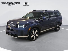 2027 Hyundai Santa Fe HEV Limited SUV