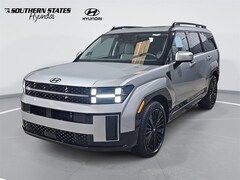 2026 Hyundai Santa Fe Hybrid Calligraphy SUV