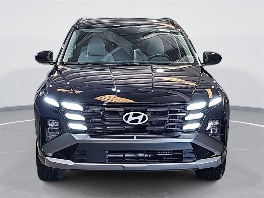 2026 Hyundai Tucson Hybrid SEL photo 2