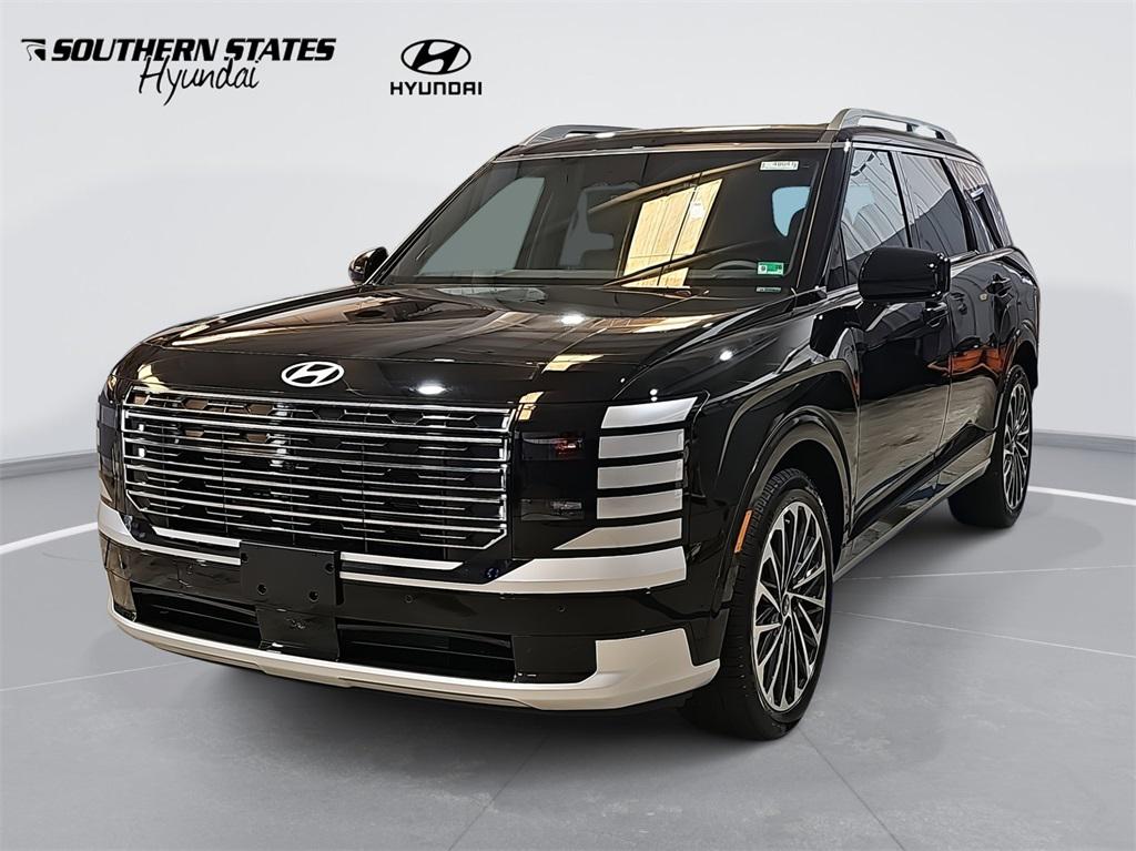 2026 Hyundai Palisade